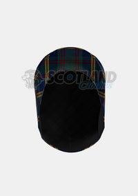 Handmade US-Marine Corp Tartan Irish Hat