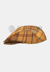 Handmade Ulster Tartan Kilt Irish Hat