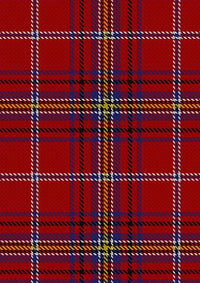Hart (Texas) (Personal) Tartan Kilt