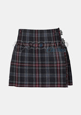 Hebridean Heather Tartan Kilt