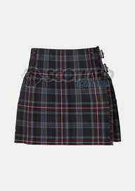 Hebridean Heather Tartan Kilt