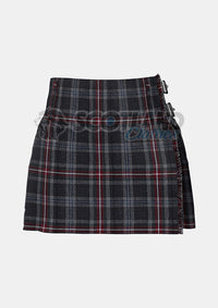 Hebridean Heather Tartan Kilt