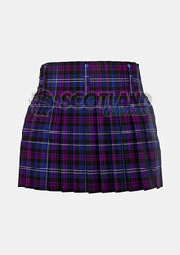 Heritage of Scotland Tartan Kilt Back