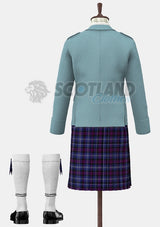 Heritage of Scotland Tartan Argyle Outfit