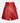 High Quality Scottish Red Women Leather Kilt