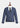Schwarze Tweed-Woll-Argyle-Jacke	