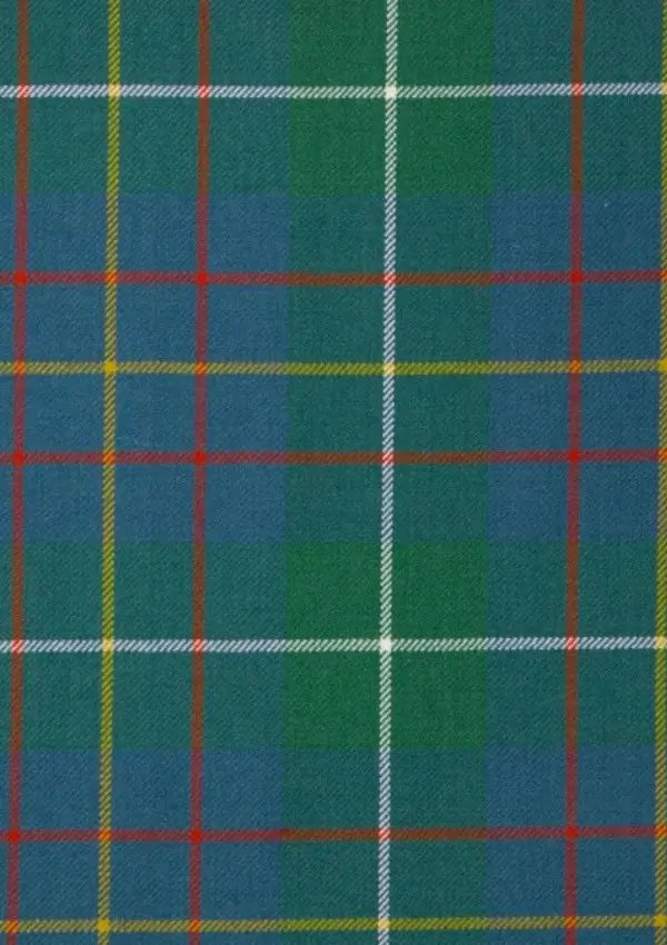 Inglis Tartan Fabric