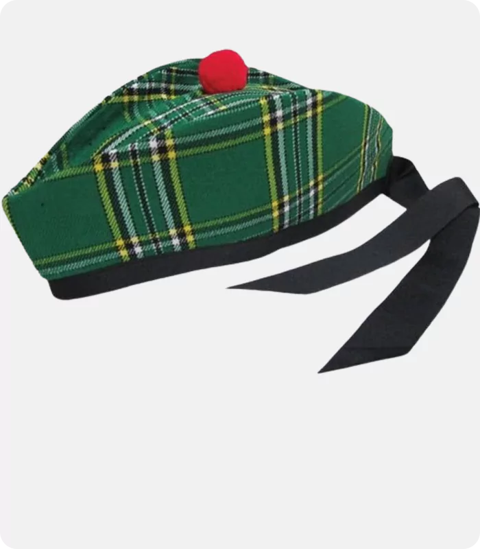 Irish National Glengarry Hat