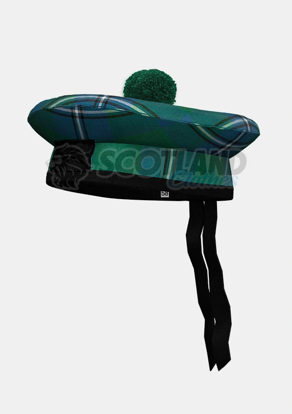 Irvine Tartan Balmoral Hat