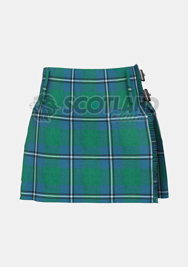 Irvine Tartan Kilt