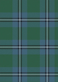 Irvine_of_Drum_Tartan_Fabric_733