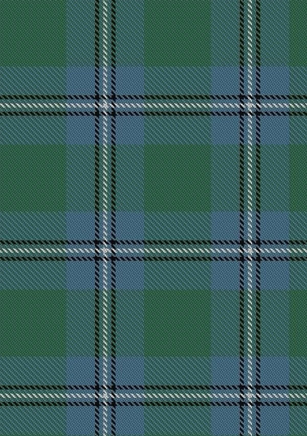 Irvine_of_Drum_Tartan_Fabric_733