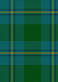 Irving of Bonshaw Tartan Trouser