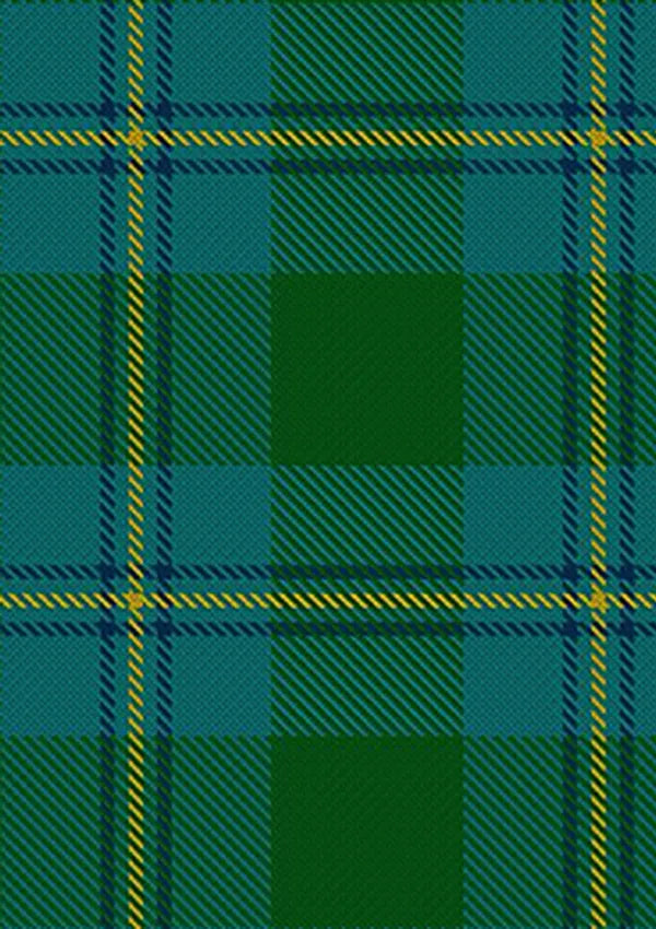 Irving of Bonshaw Tartan Trouser