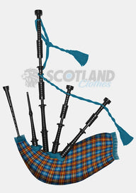 Isle of Jura Tartan Bagpipe