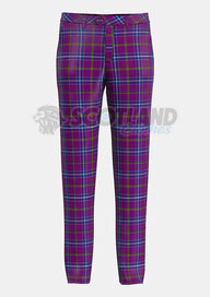 Jackson Tartan Trouser