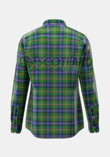 Jones Tartan Shirt Back