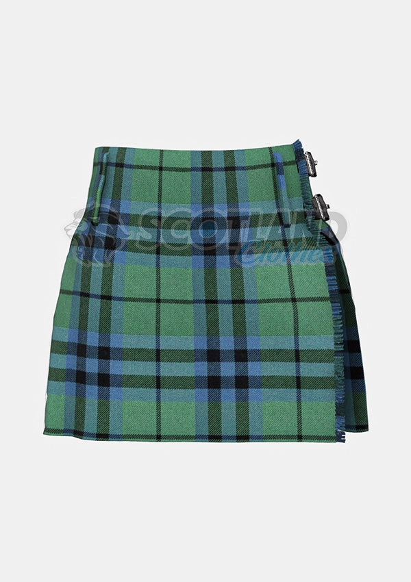 Keith Tartan Kilt