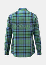 Keith Tartan Shirt Back