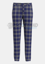 Kelvinside Academy Tartan Trouser