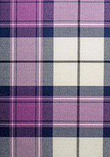 Maßgeschneiderte Kerr Orchid Tartan Hose	