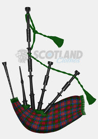 Kidd Tartan Bagpipe