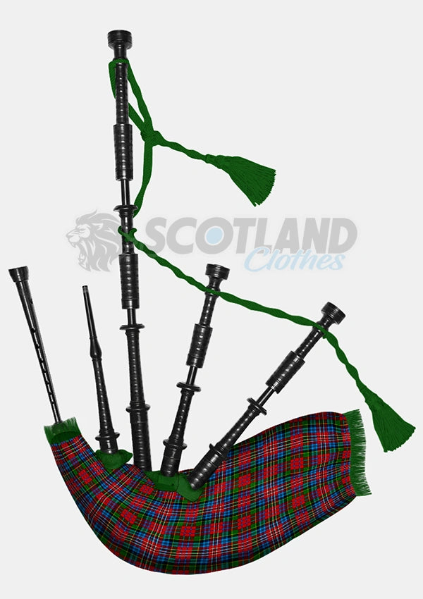 Kidd Tartan Bagpipe