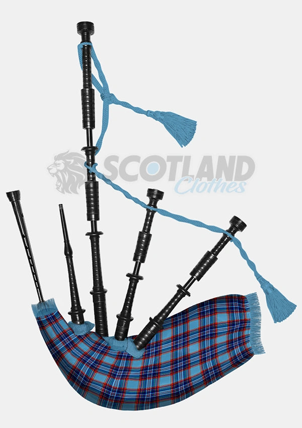 Kilpatrick School Tartan Bagpipe