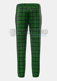 Kincaid Tartan Trouser Back