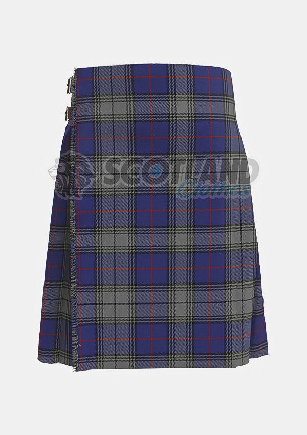 Kinnaird Tartan Kilt