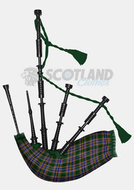 Knox Tartan Bagpipe