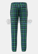 Lamont Tartan Trouser Back