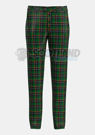 Lawson, William Tartan Trouser