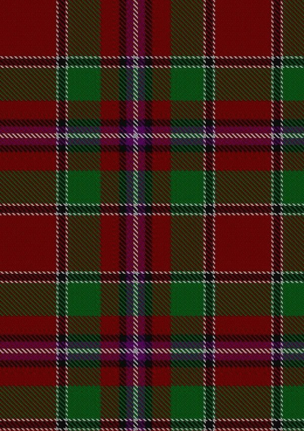 Leach_1995_Tartan_Fabric_2356