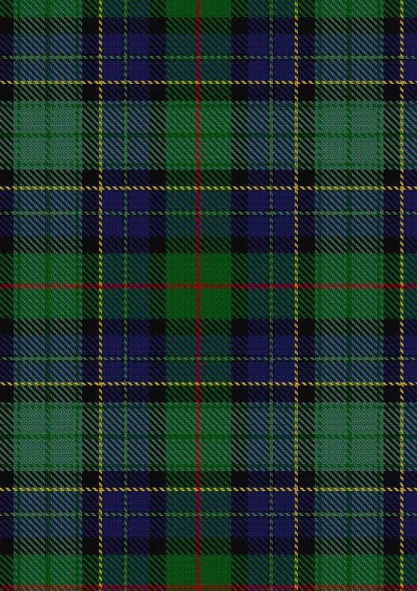 LeinsterTartan
