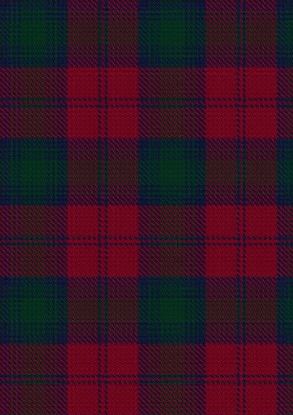 Lindsay 2 Tartan Kilt