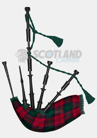 Lindsay Tartan Bagpipe