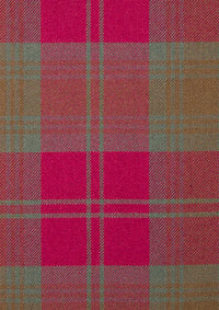 Lindsay_Weathered_tartan_Fabric