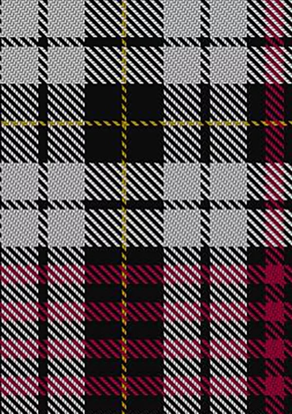 Little Dress Tartan Trouser