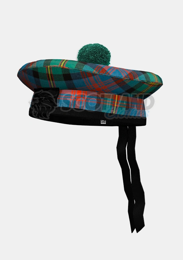 Logan Tartan Balmoral Hat
