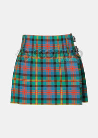 Logan Tartan Kilt