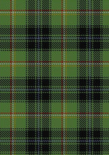 Lorne_Marquis_of_Personal_Tartan_Fabric_1978