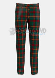 Lowland Donnelly Tartan Trouser
