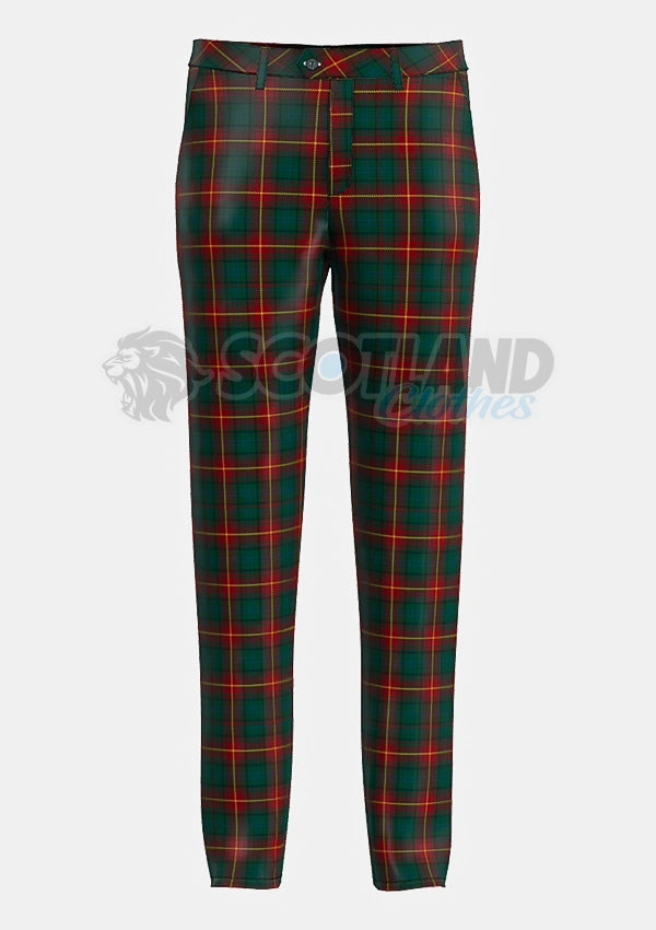Lowland Donnelly Tartan Trouser