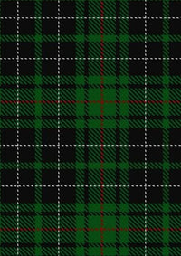MacAulay_Hunting_2_Tartan_Fabric_827