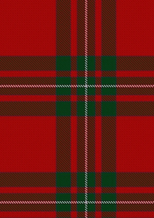 MacAulay_of_Ardincaple_Tartan_Fabric_1338
