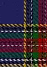 MacBeth 2 Tartan Kilt