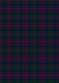 MacCaughan_or_MacEachain_Personal_Tartan_Fabric_169