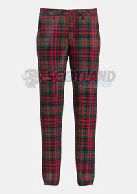 MacDonald Tartan Trouser