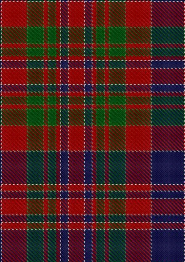 MacDonald_of_Boisdale_Tartan_Fabric_1668